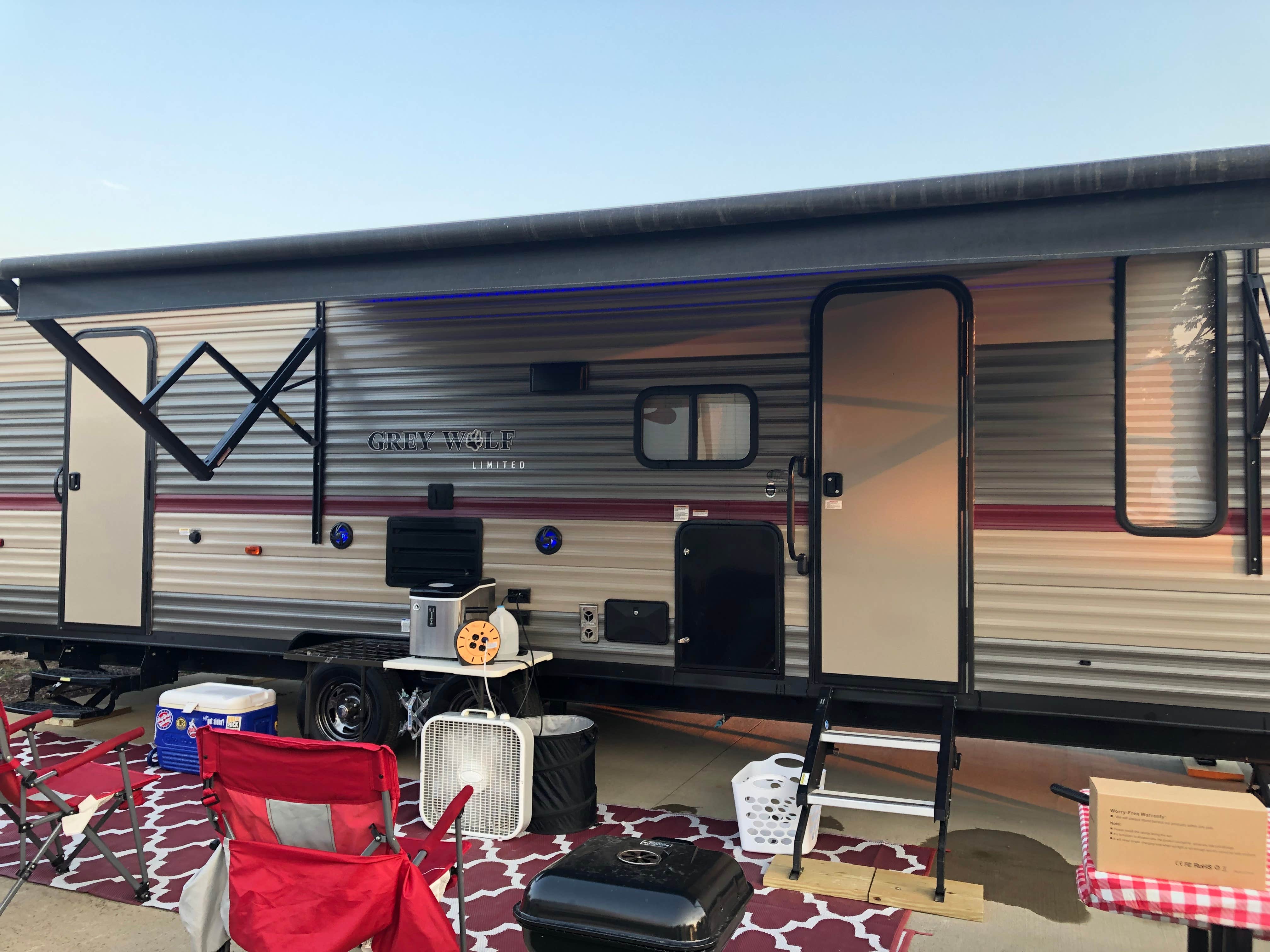 Campsites