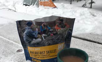 Joanna B.'s photo at Baptism River Campground — Tettegouche State Park in Minnesota