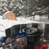 Review photo of Baptism River Campground — Tettegouche State Park by Joanna B., November 15, 2019