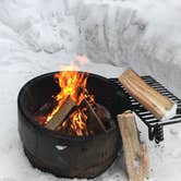 Review photo of Baptism River Campground — Tettegouche State Park by Joanna B., November 15, 2019