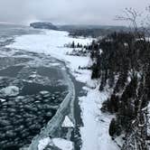 Review photo of Baptism River Campground — Tettegouche State Park by Joanna B., November 15, 2019