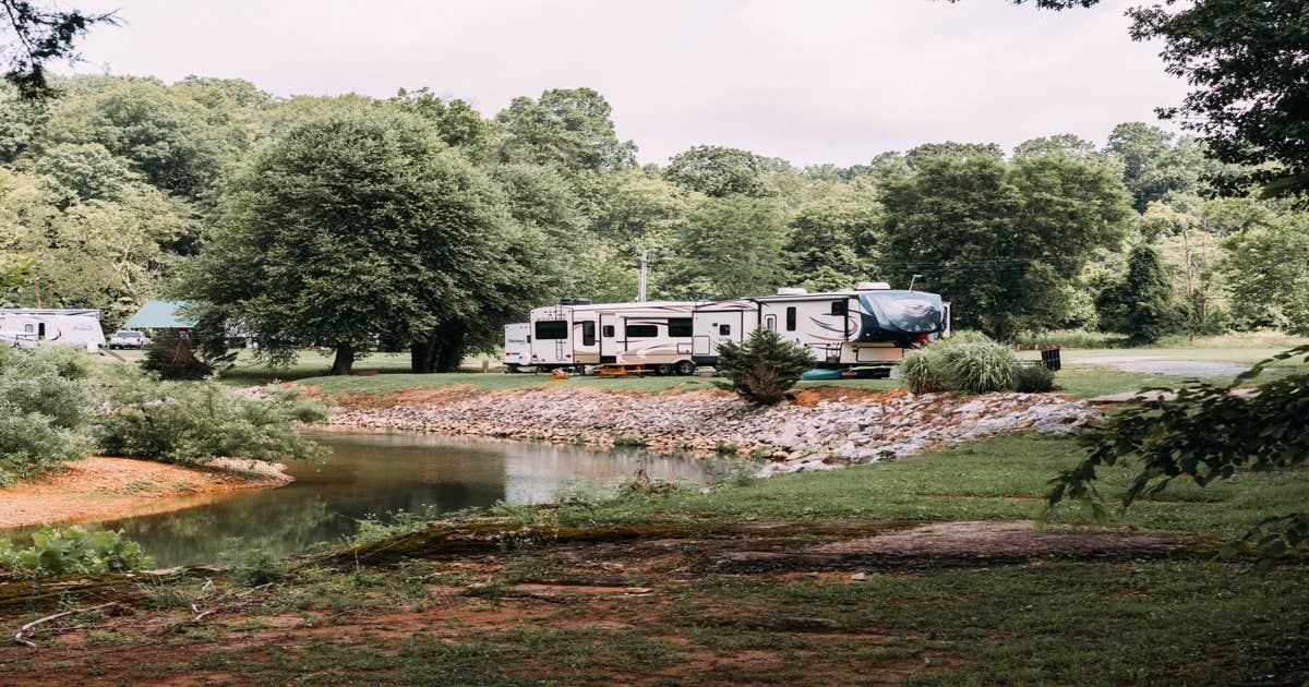 Piney River Resort Camping | Bon Aqua, TN | The Dyrt