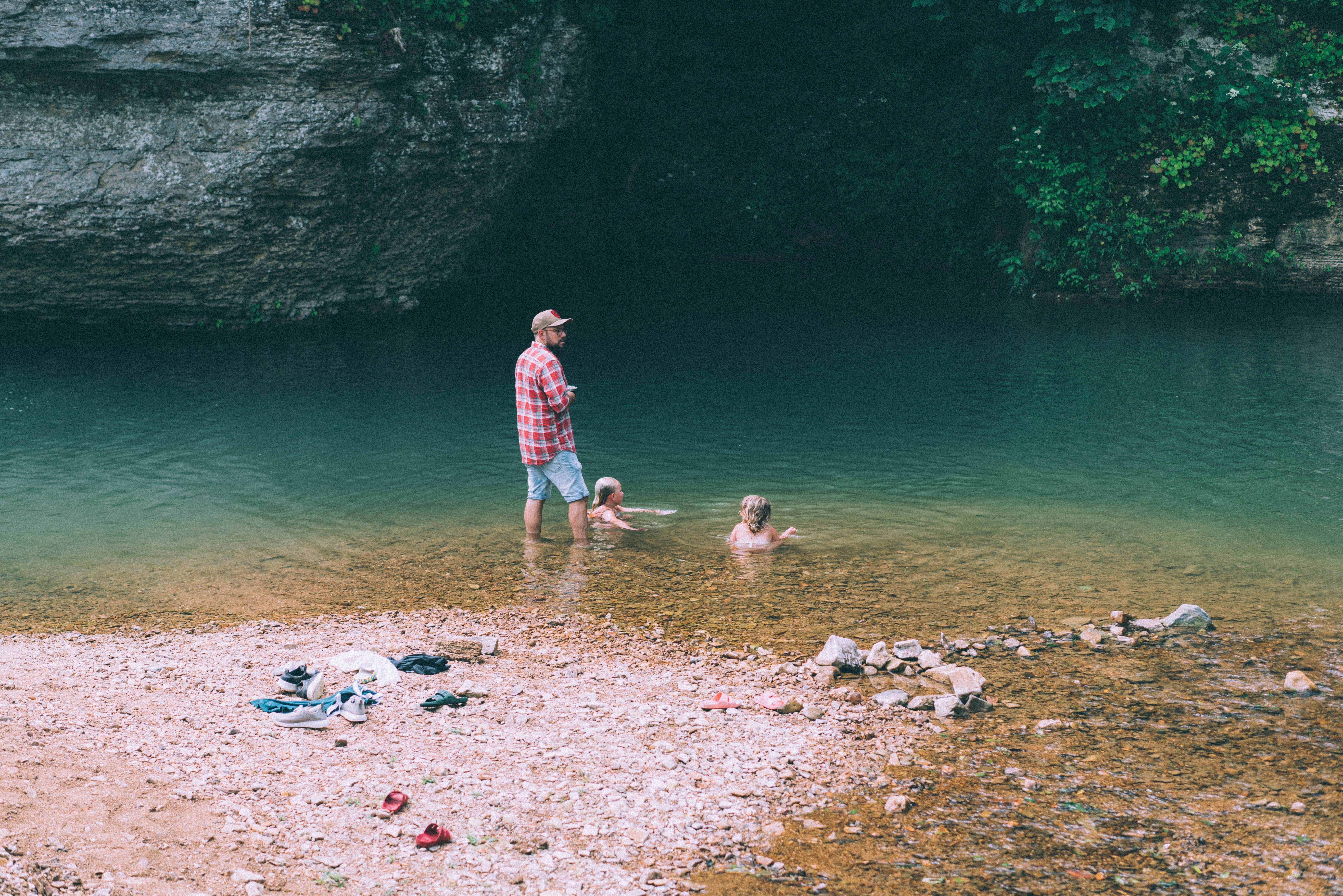 Camper submitted image from Piney River Resort - 4