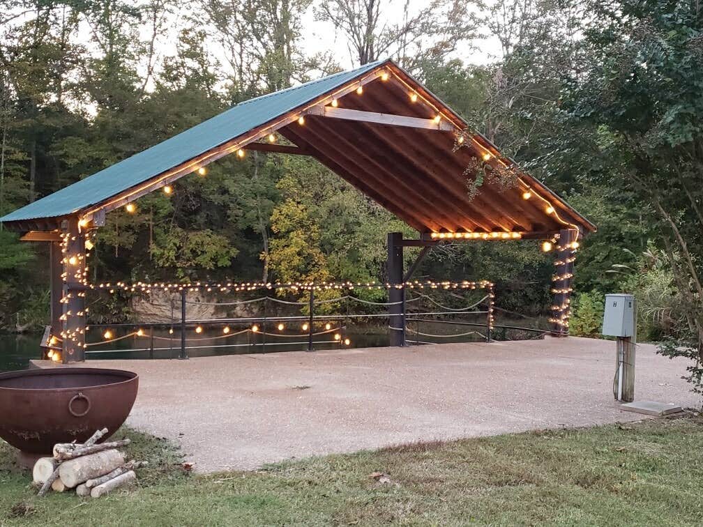 Camper submitted image from Piney River Resort - 5