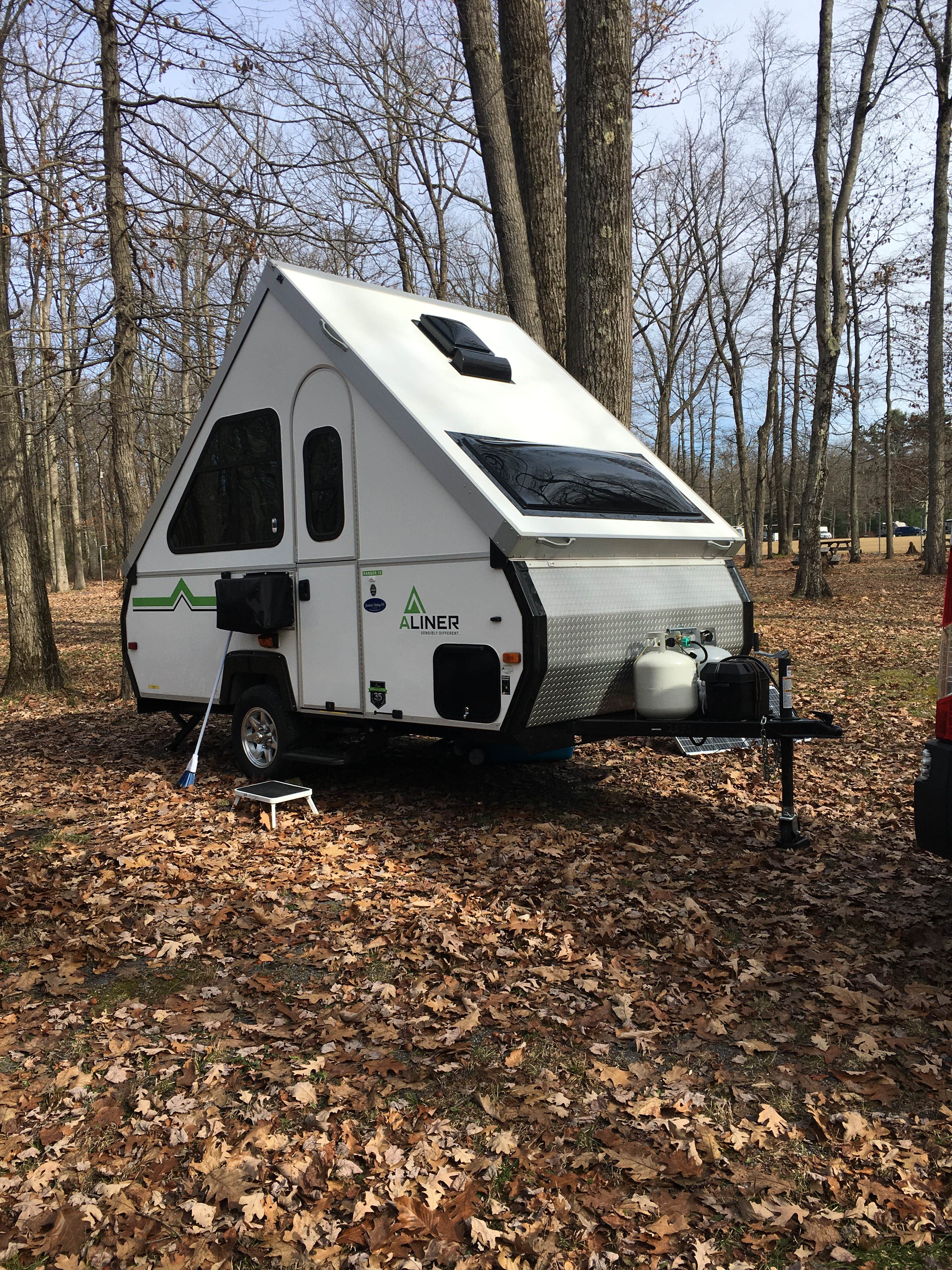 Camper submitted image from Hickory Run Family Camping Resort - 2