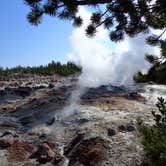 Review photo of Norris Campground — Yellowstone National Park - TEMPORARILY CLOSED by Danielle V., August 22, 2017