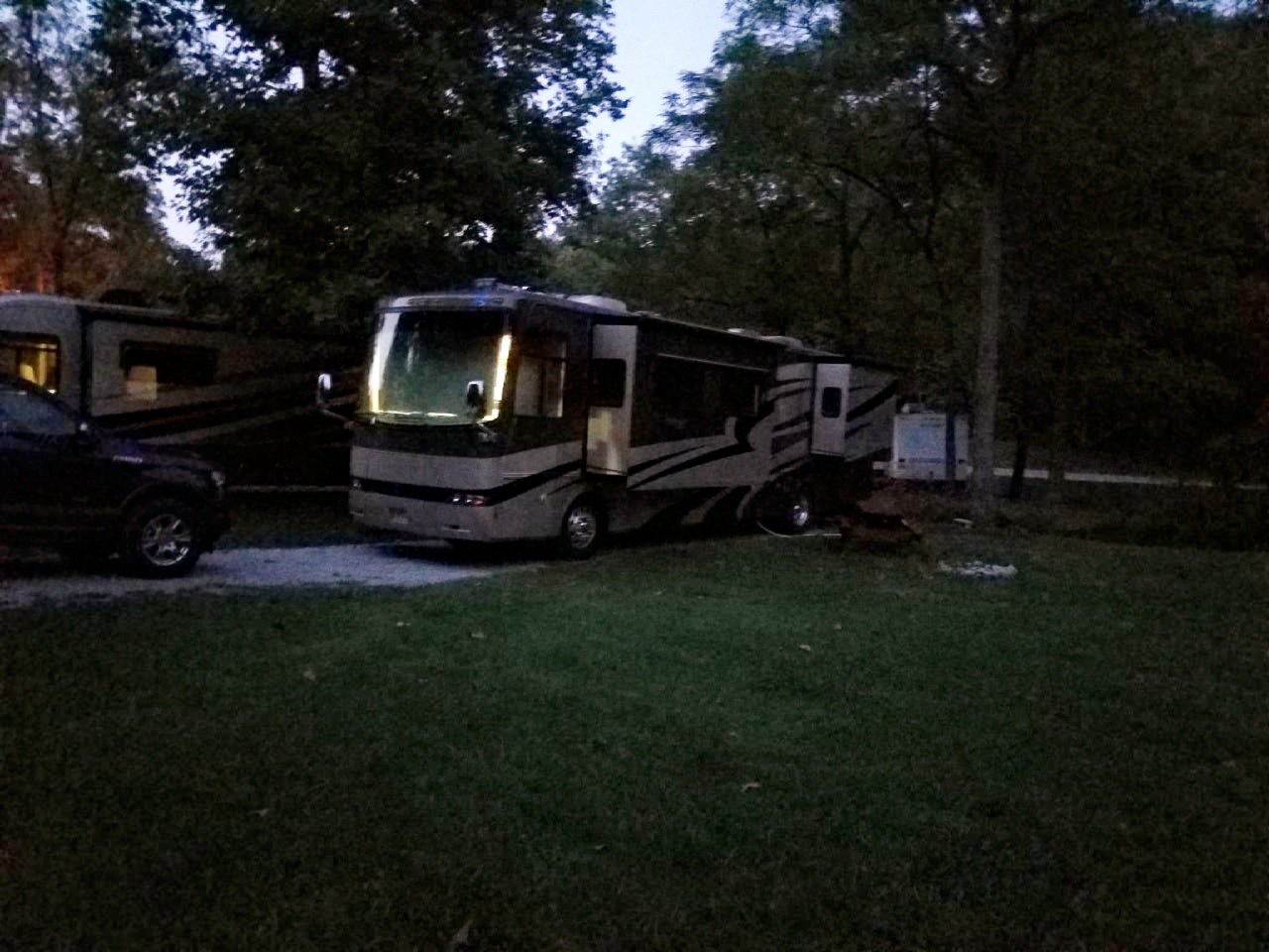 Camper submitted image from Three Springs Campground  - 5