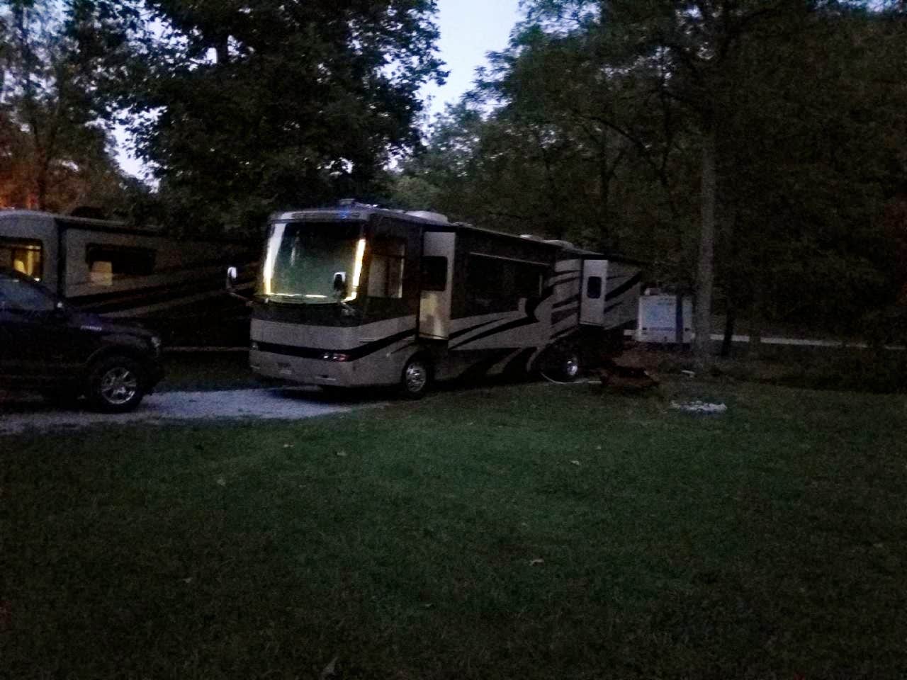 Camper submitted image from Three Springs Campground - 5