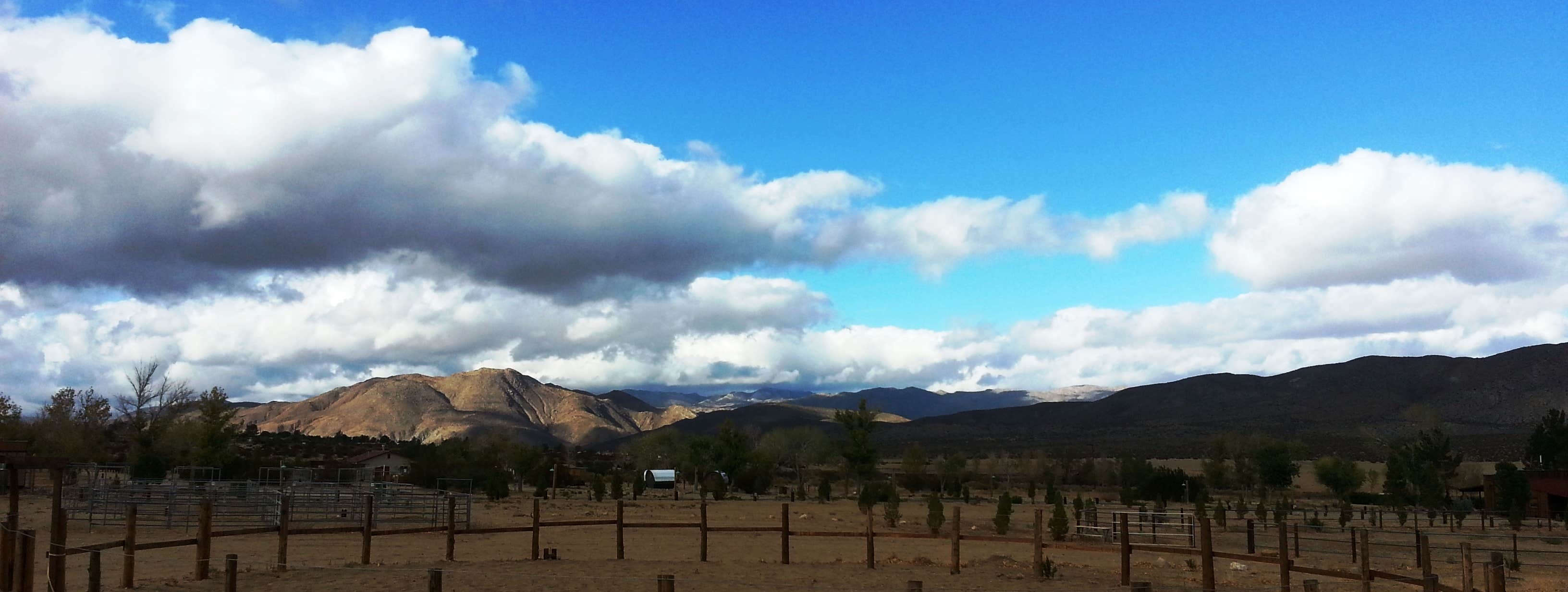 Camper-submitted photo at Stagecoach Trails Resort near Ranchita, CA