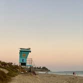 Review photo of San Clemente State Beach Campground by Jamie C., November 16, 2019