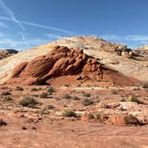 Review photo of Arch Rock Campground — Valley of Fire State Park by Jamie C., November 16, 2019