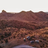 Review photo of Mid Hills Campground — Mojave National Preserve by Jamie C., November 16, 2019