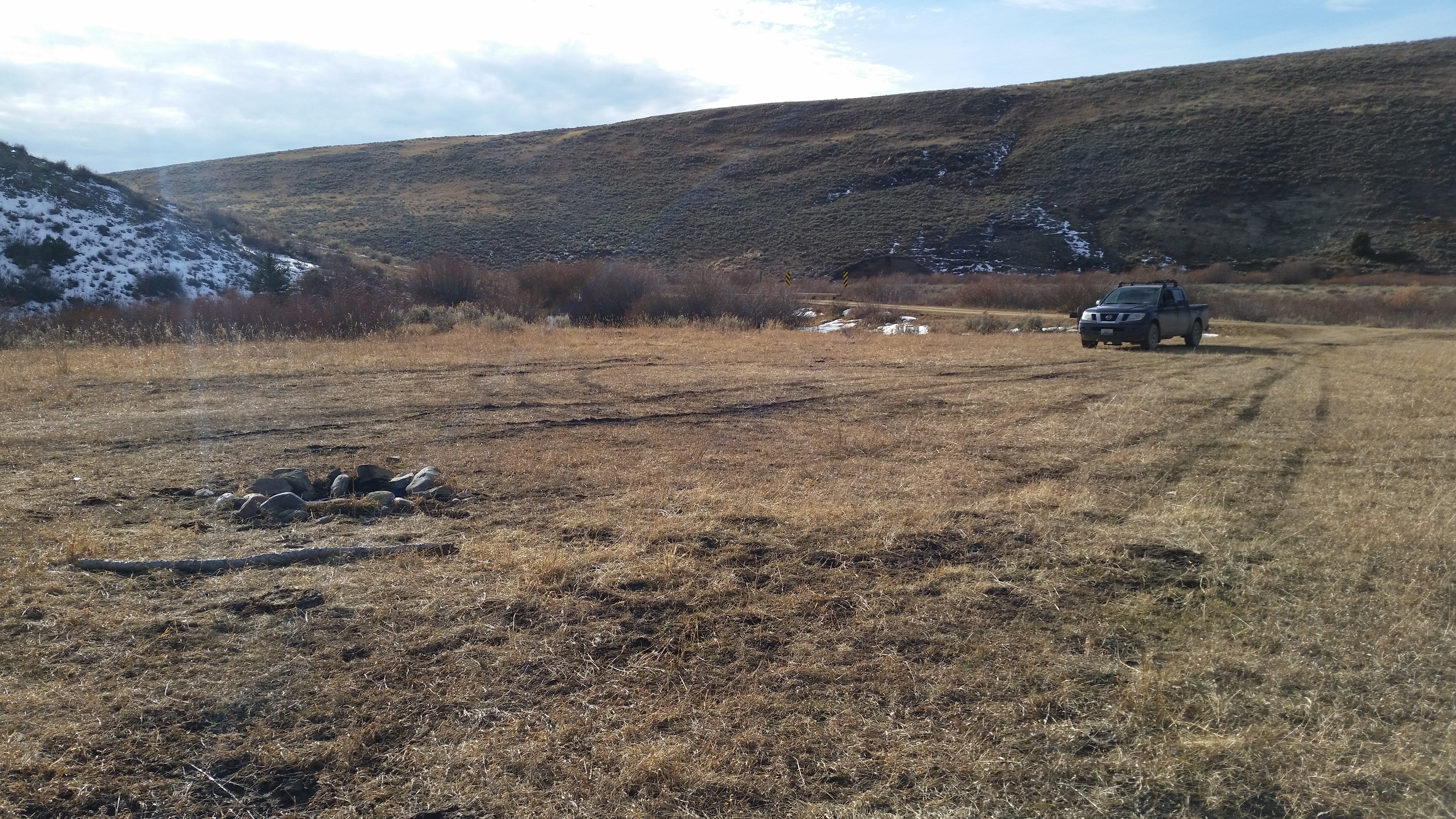 Camper submitted image from Coal Creek Dispersed Camping Area - 1