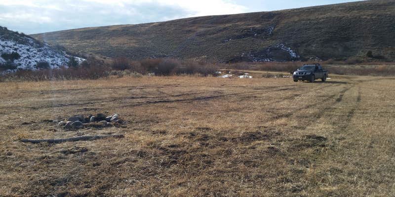 Camper submitted image from Coal Creek Dispersed Camping Area