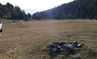 Dexter I.'s photo at 6100N Dispersed Camping Area near Cameron, MT