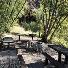 Public Campgrounds: Maple Canyon