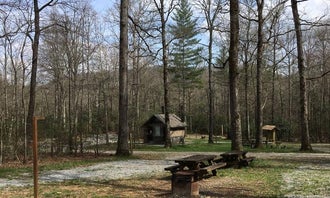 Wolf Ford Horse Camp