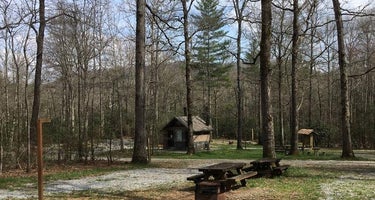 Wolf Ford Horse Camp