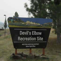 Devil's Elbow Campground