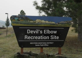 Devil's Elbow Campground