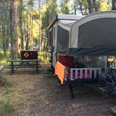 Review photo of Gros Ventre Campground — Grand Teton National Park by Danielle V., August 22, 2017