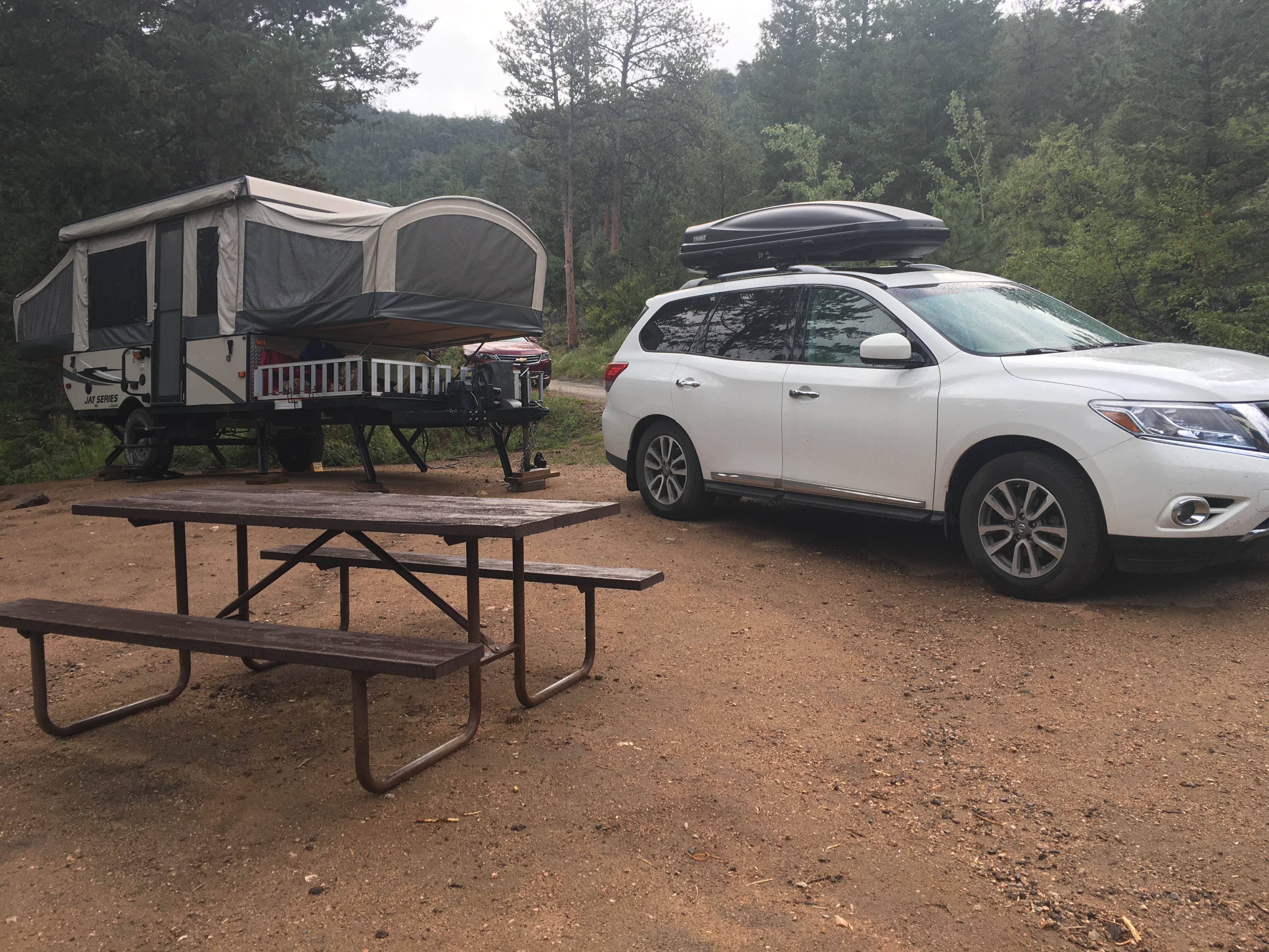 Camper submitted image from Yogi Bear's Jellystone Park at Estes Park - 3