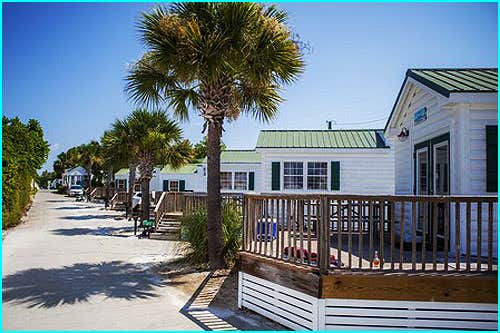 Camper-submitted photo at Camp On The Gulf near Destin, FL