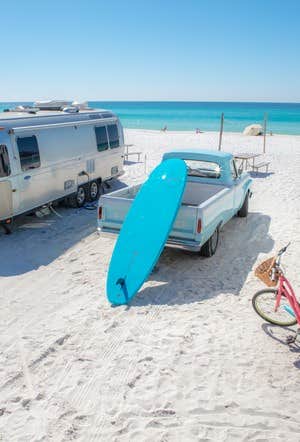 Camper-submitted photo at Camp On The Gulf near Destin, FL