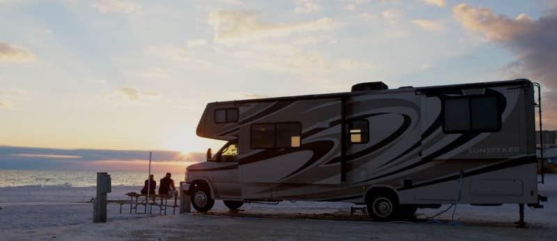 Camper-submitted photo at Camp On The Gulf near Destin, FL