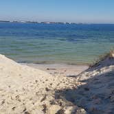 Review photo of Fort Pickens Campground — Gulf Islands National Seashore by James L., November 16, 2019