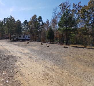 Camper-submitted photo from Armadillo Circle — Beavers Bend State Park
