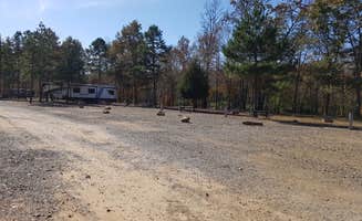 Lisa H.'s photo of rv camping at Creekside RV Park near De Queen, AR