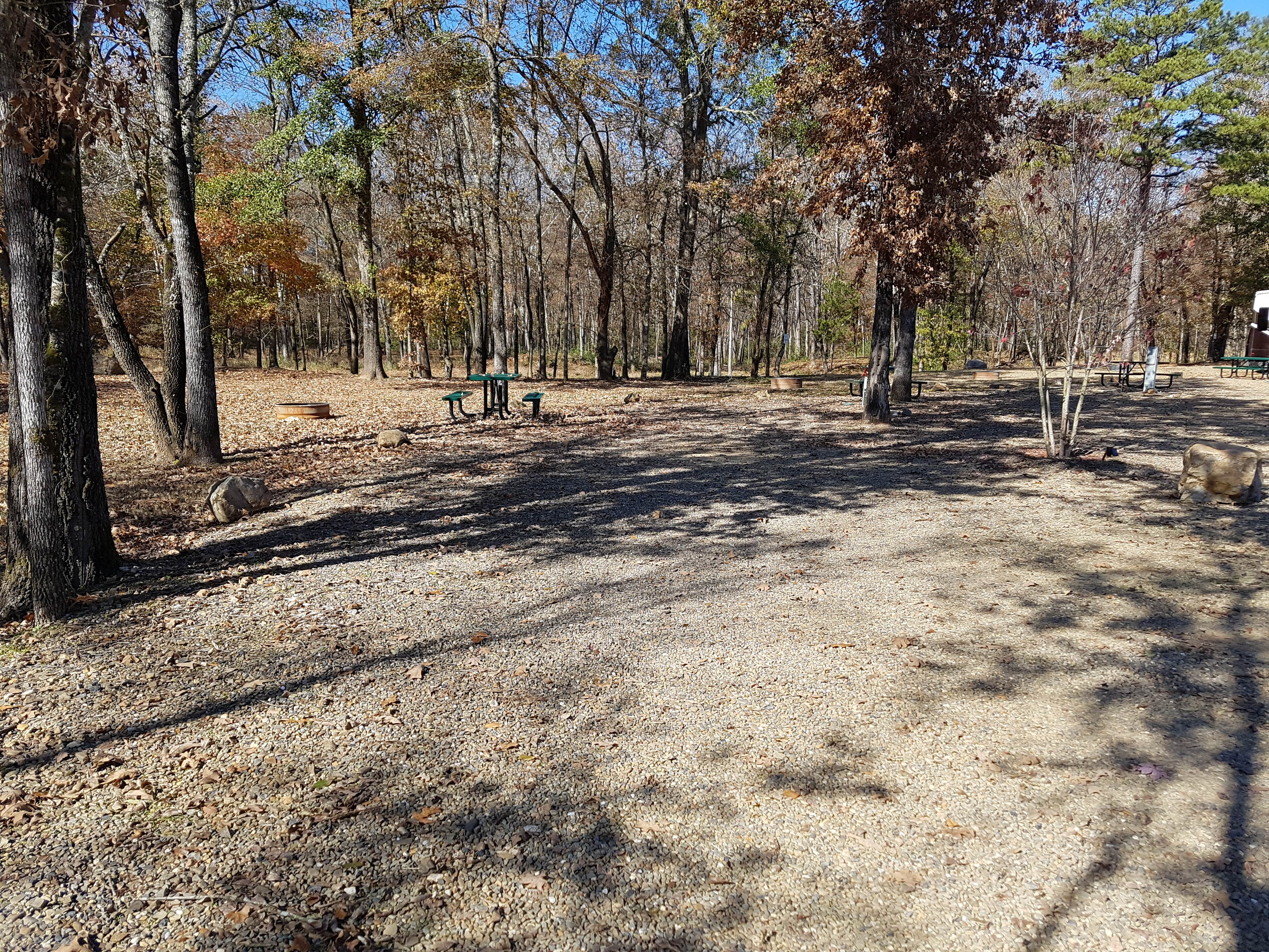 Camper-submitted photo at Creekside RV Park near Eagletown, OK