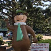 Review photo of Yogi Bear's Jellystone Park at Estes Park by Danielle V., August 22, 2017