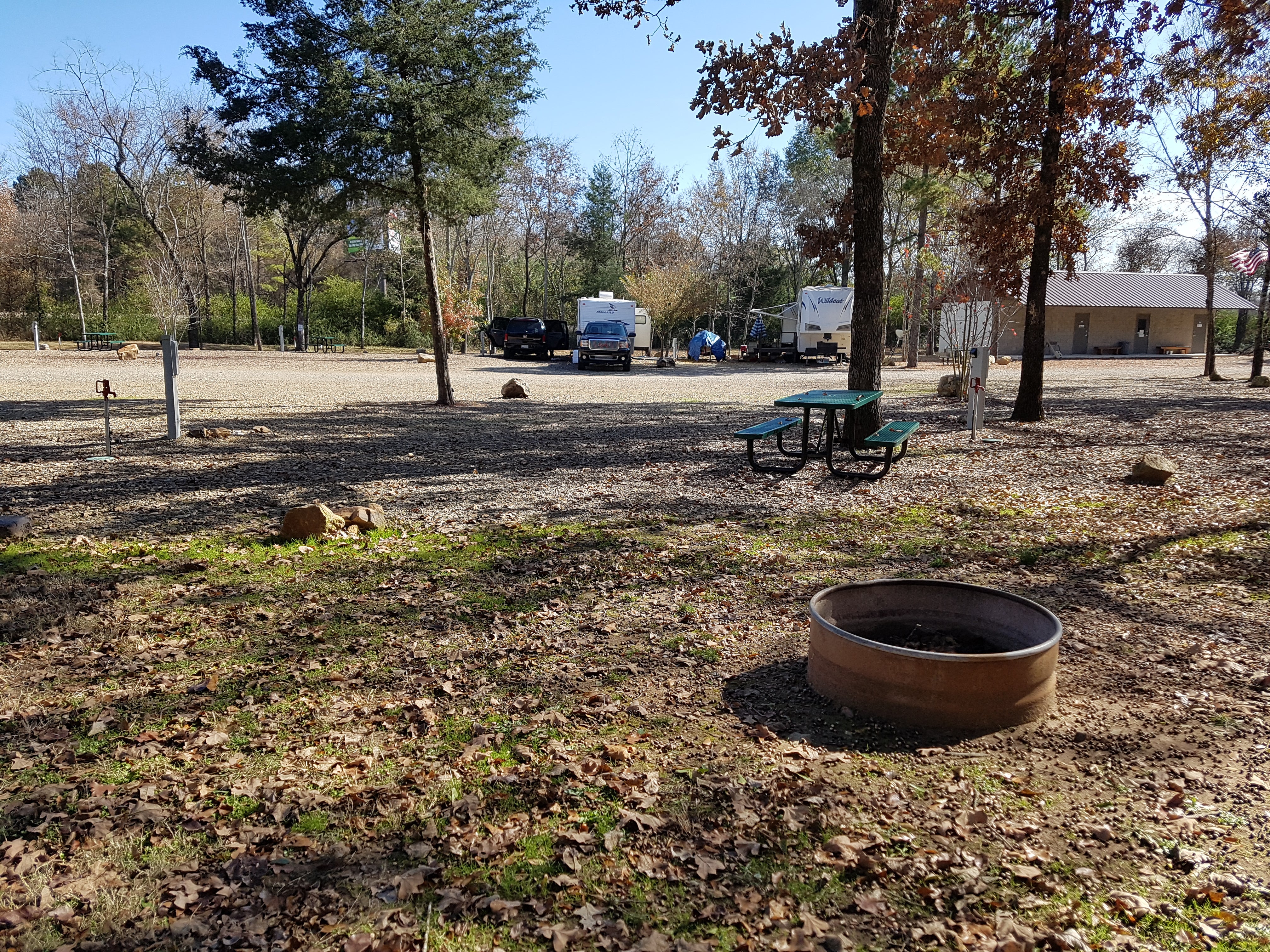 Camper submitted image from Creekside RV Park - 3