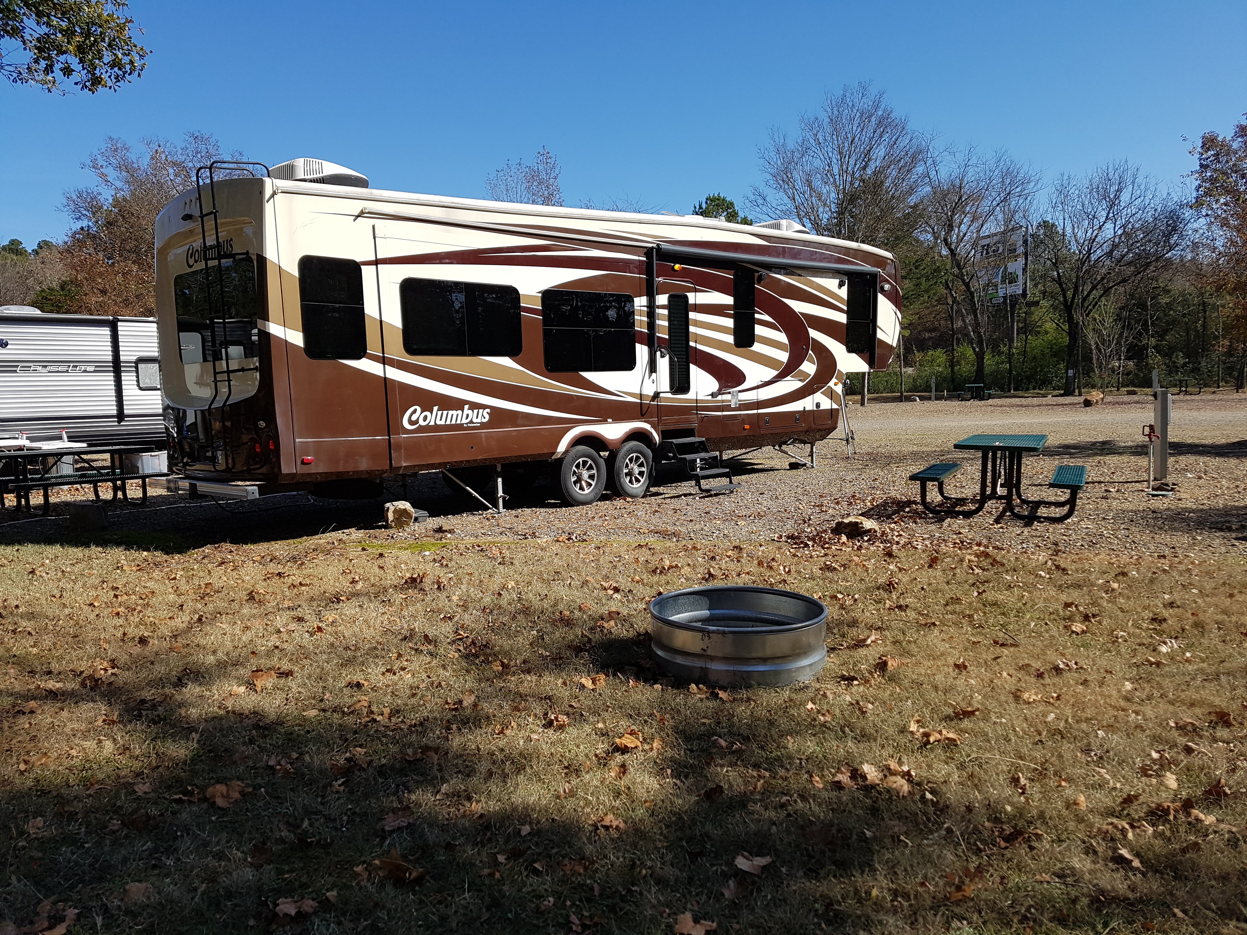 Camper submitted image from Creekside RV Park - 2