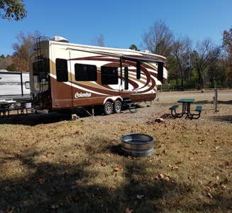 Camper-submitted photo from Armadillo Circle — Beavers Bend State Park