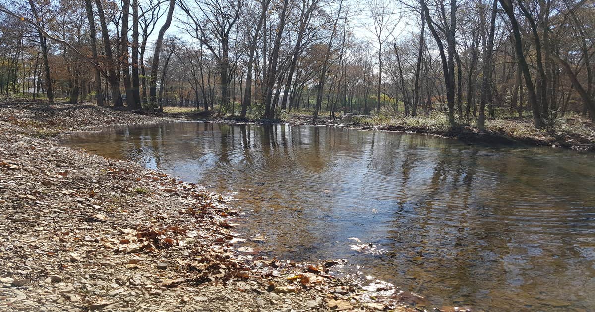 Creekside RV Park Broken Bow, OK