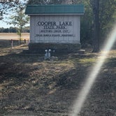 Review photo of Doctors Creek Unit - Cooper Lake State Park by Chris P., November 16, 2019
