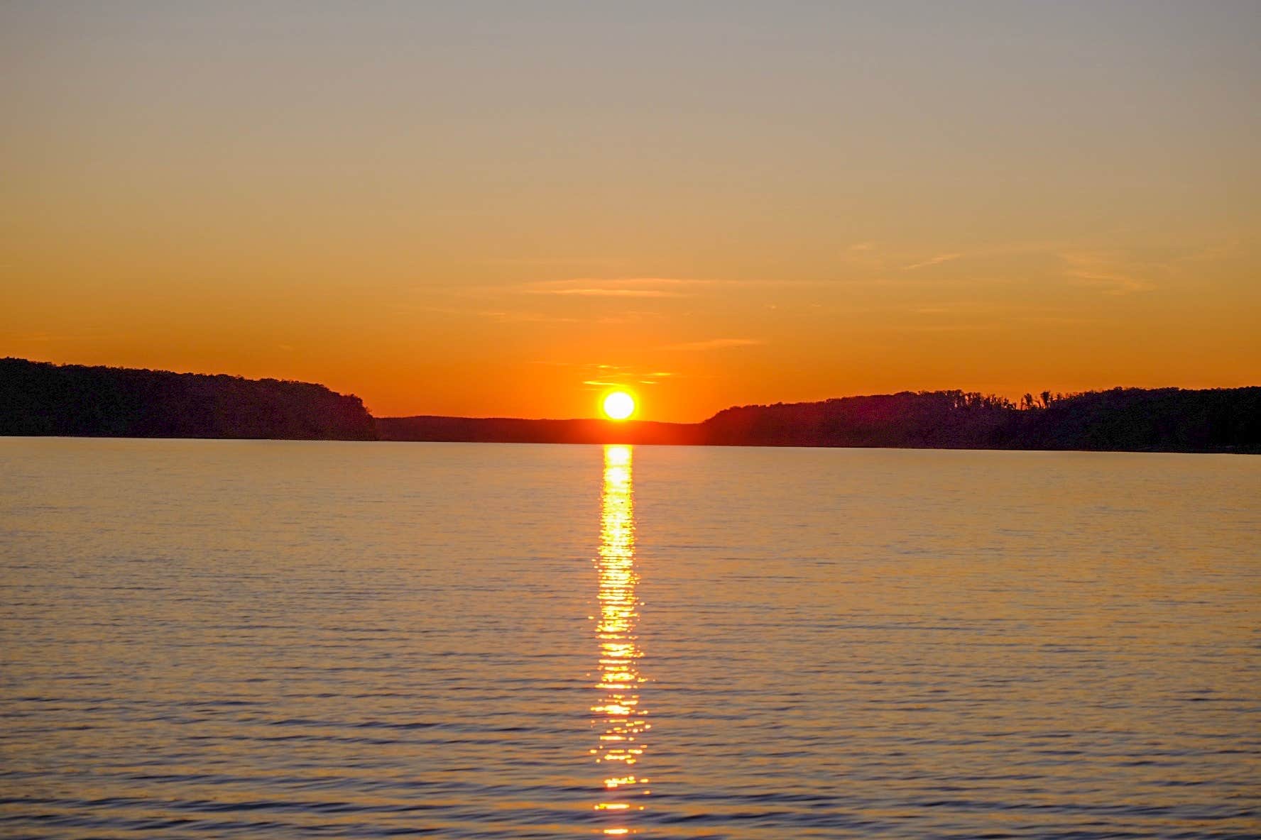 Camper-submitted photo at Staunton River State Park Campground near Altavista, VA