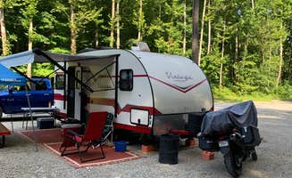 Jack M.'s photo at Crane MWR Campground near Dugger, IN