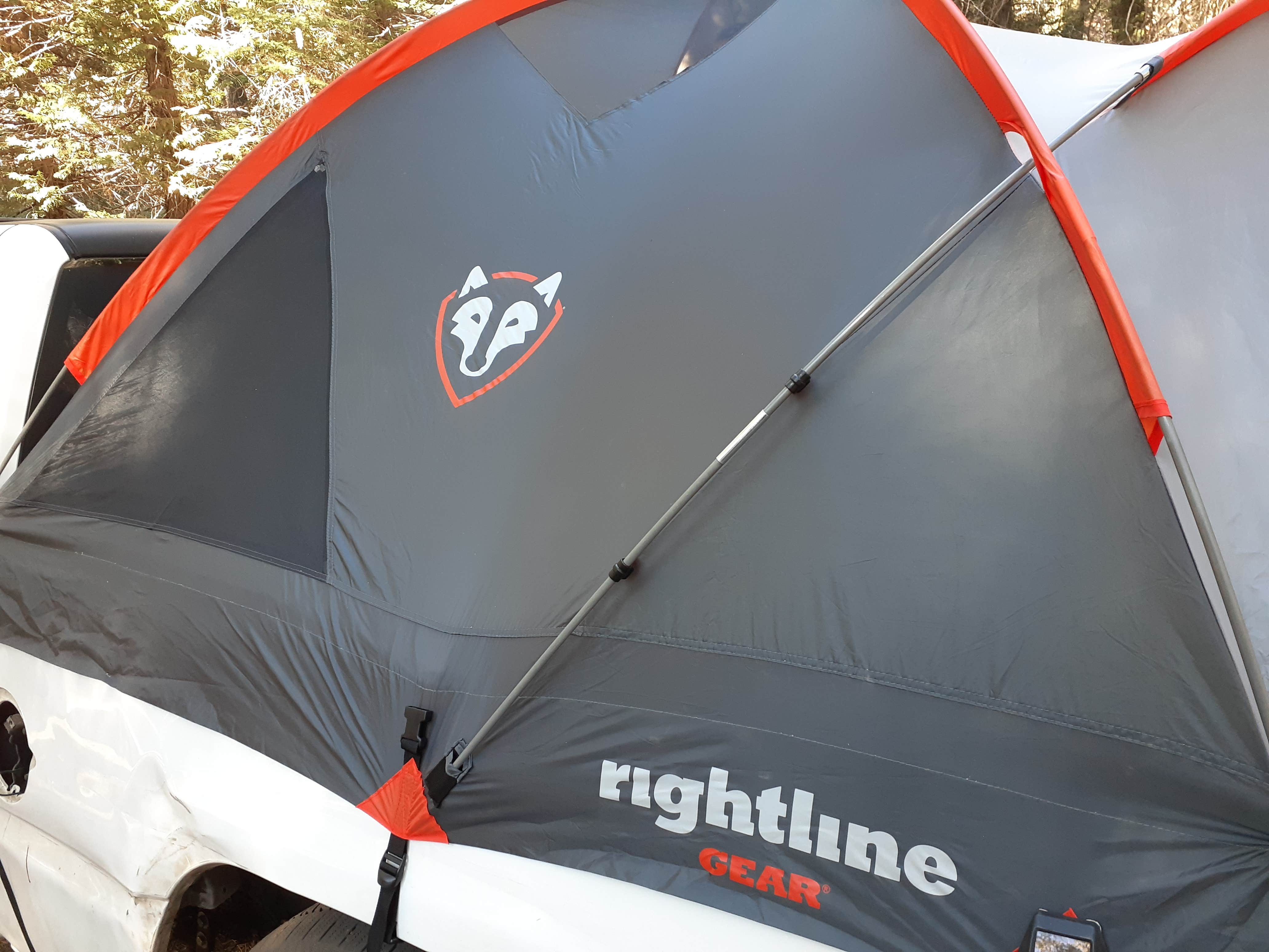 Camper-submitted photo at Whisky Falls Campground near Big Creek, CA