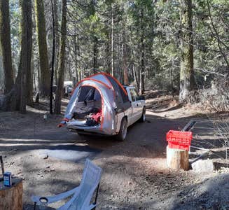 Camper-submitted photo from Whisky Falls Campground