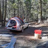 Review photo of Whisky Falls Campground by Jack W., November 17, 2019