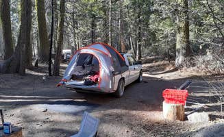 Jack W.'s photo at Whisky Falls Campground near North Fork, CA