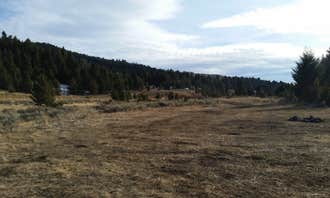 Camping near Vigilante Cabin: 6100M Dispersed Camping Area, Cameron, Montana