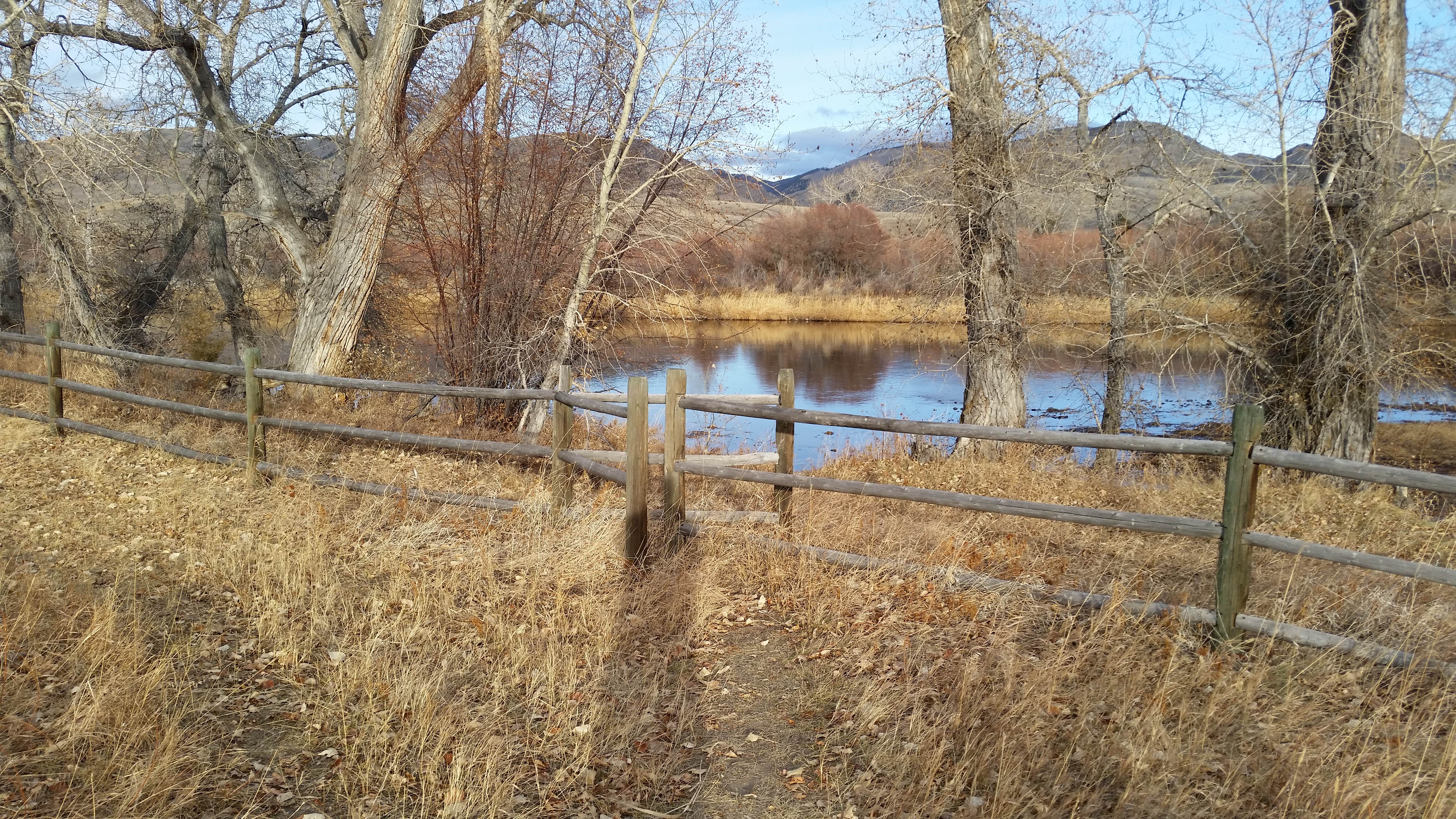 Camper-submitted photo at Maidenrock FAS near Beaverhead-Deerlodge National Forest