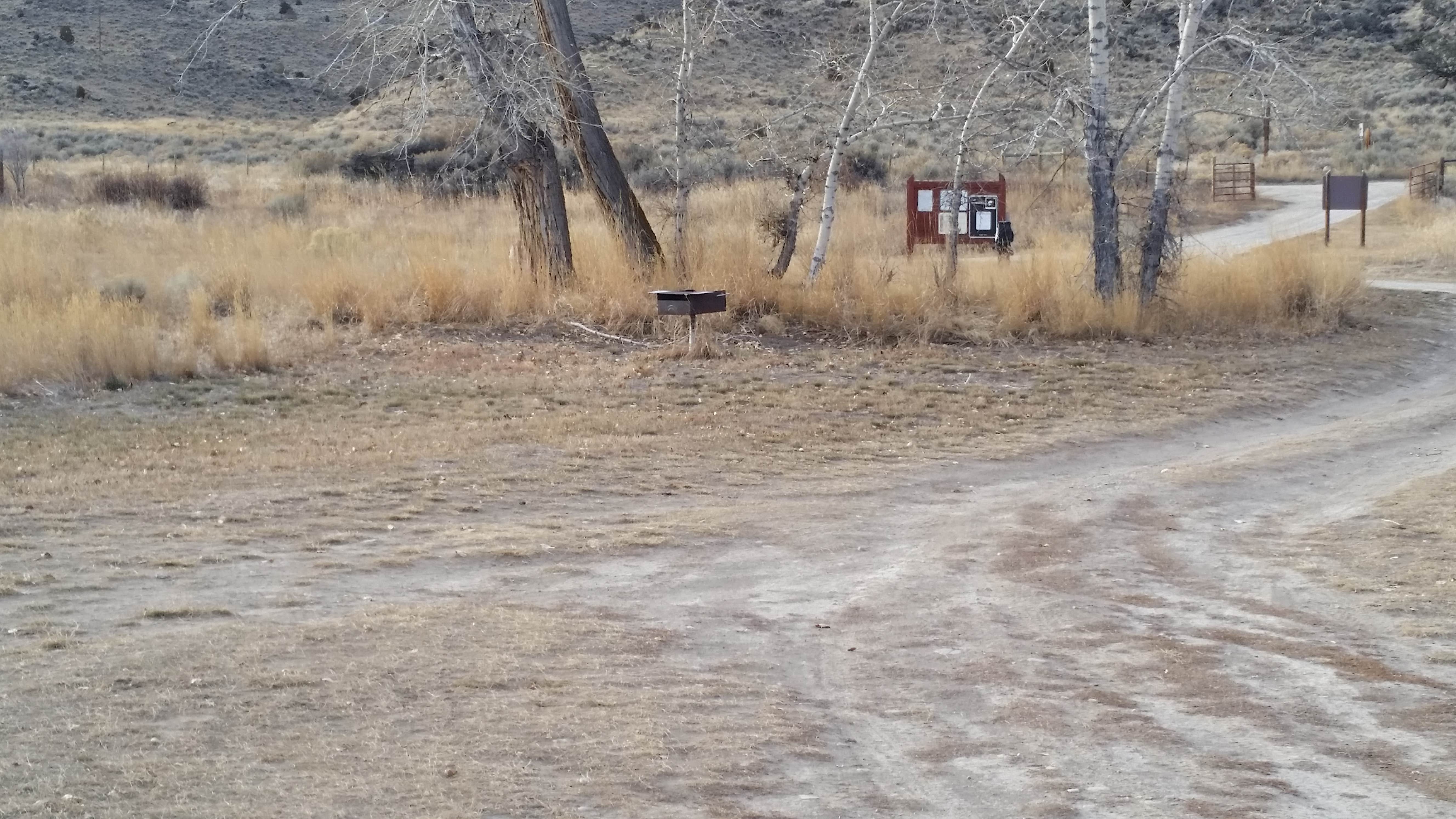 Camper-submitted photo at Maidenrock FAS near Beaverhead-Deerlodge National Forest