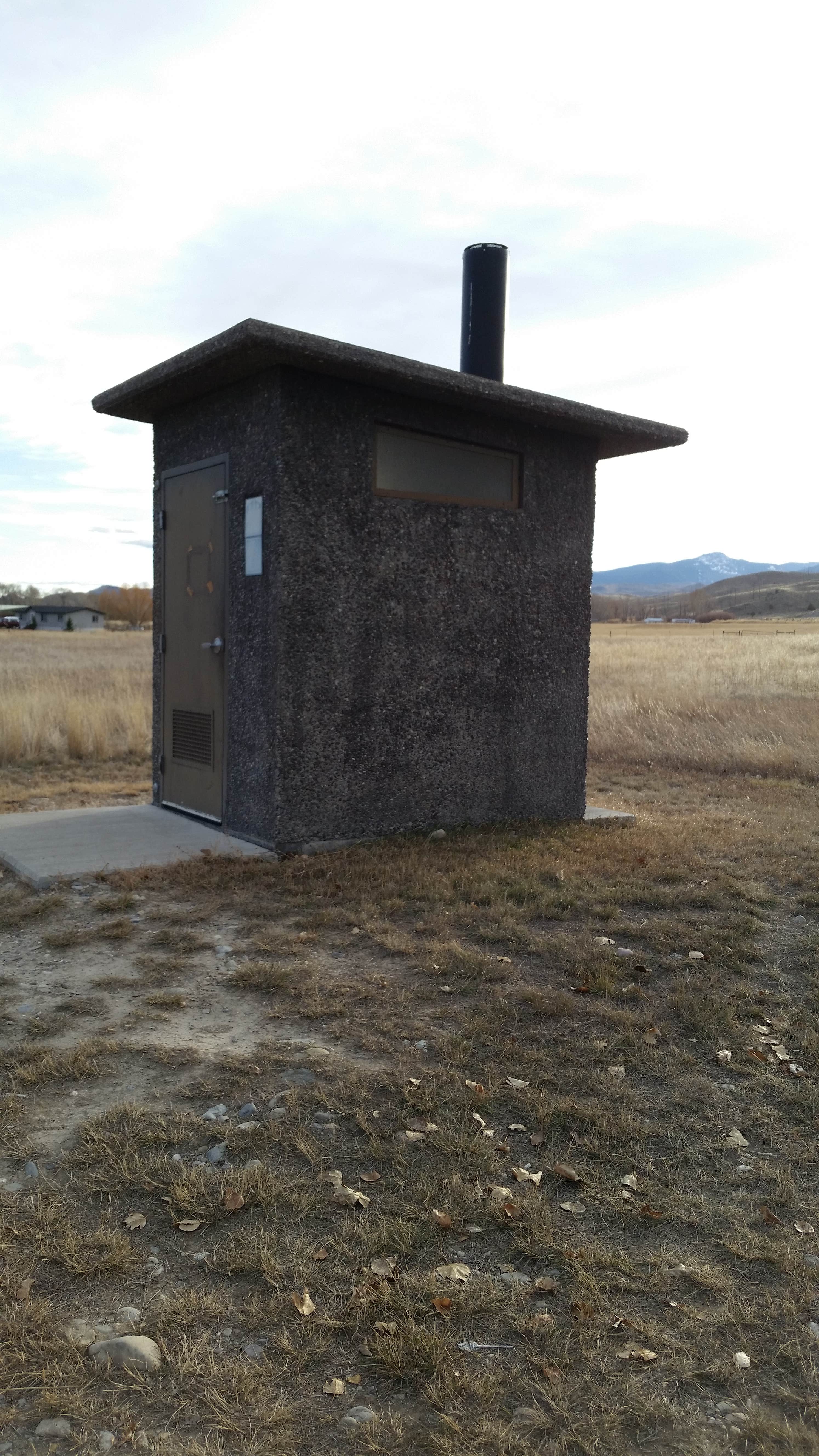 Camper-submitted photo at Maidenrock near Beaverhead-Deerlodge National Forest