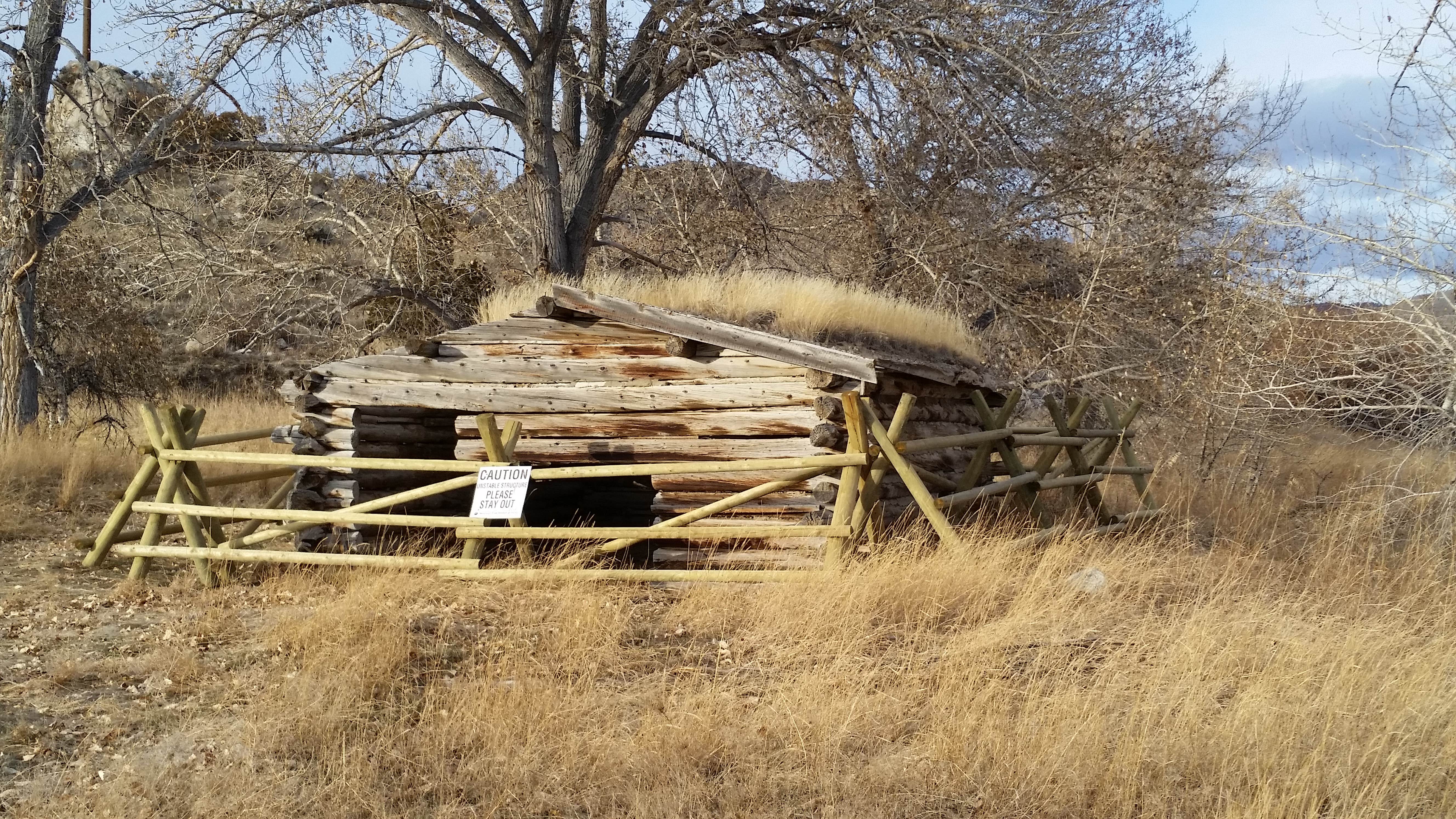 Camper-submitted photo at Maidenrock near Beaverhead-Deerlodge National Forest